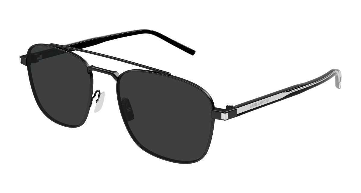 Saint Laurent Sunglasses SL 665 001 Black