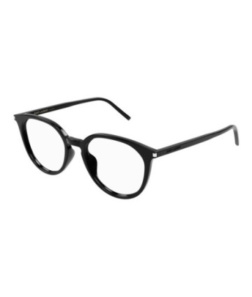 Saint Laurent Eyeglasses SL 681/F 001 Black