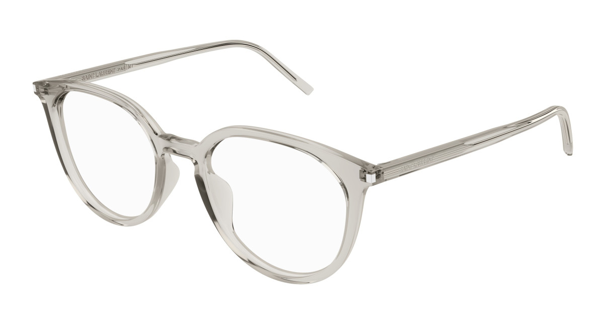 Saint Laurent Eyeglasses SL 681/F 003 Beige