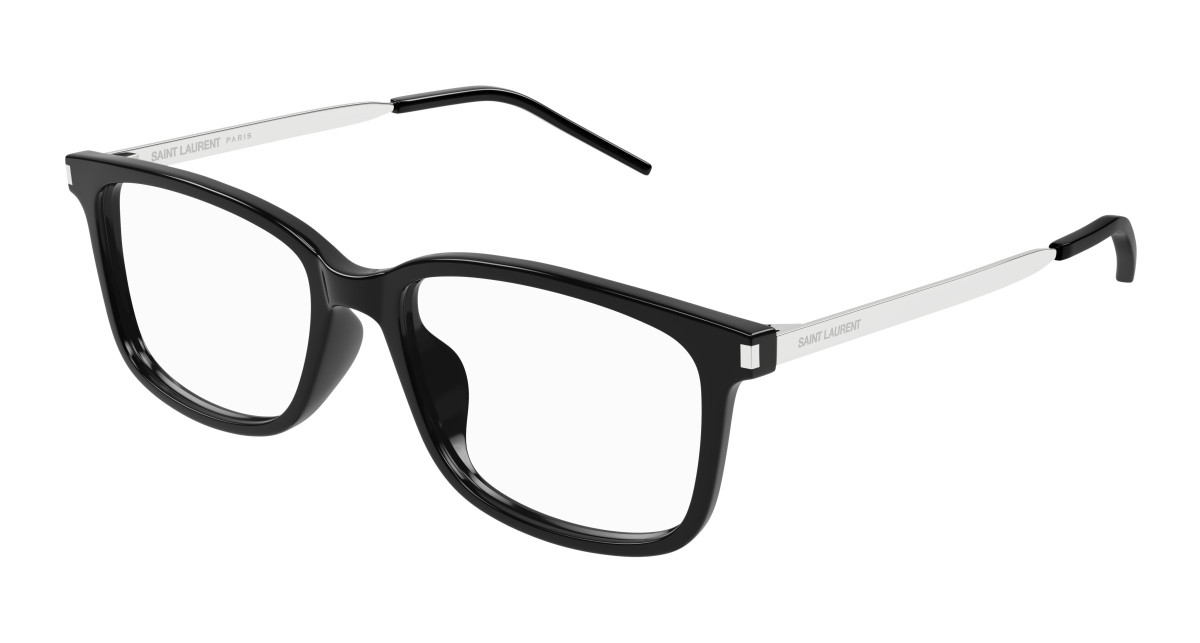 Saint Laurent Eyeglasses SL 684/F 001 Black