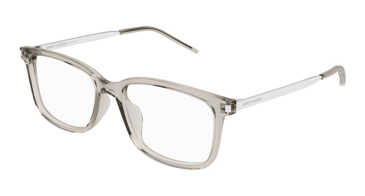 Saint Laurent Eyeglasses SL 684/F 003 Beige