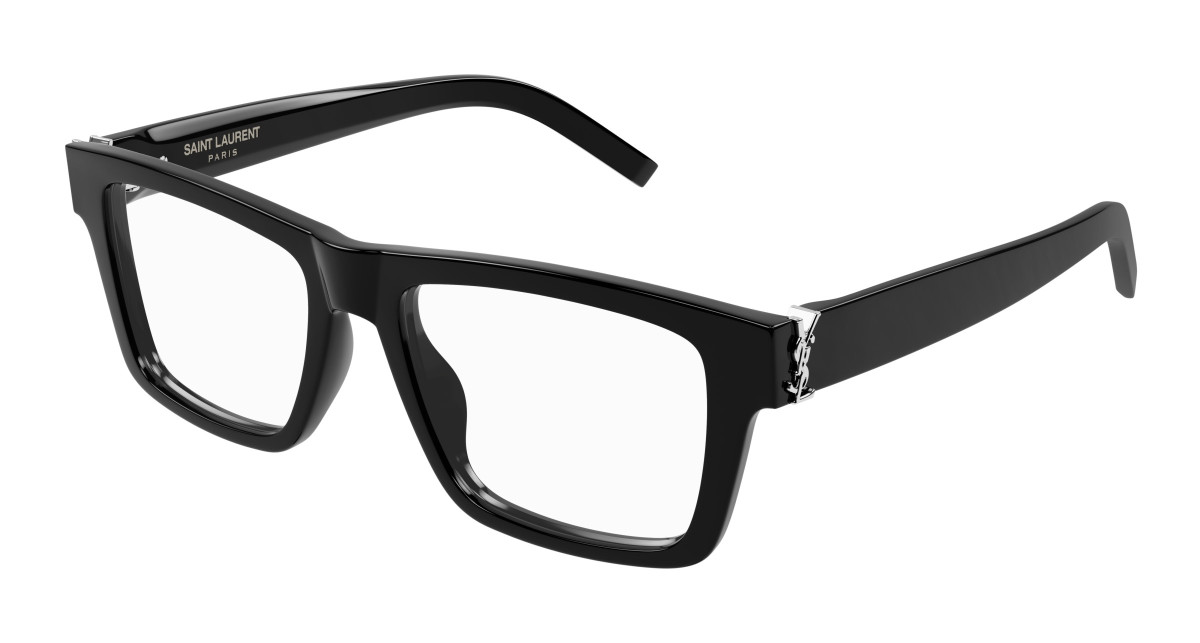 Saint Laurent Eyeglasses SL M10_B 001 Black