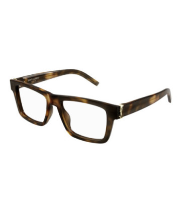 Saint Laurent Eyeglasses SL M10_B 003 Havana