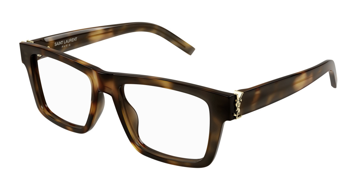 Saint Laurent Eyeglasses SL M10_B 003 Havana
