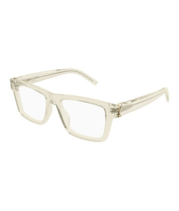 Saint Laurent Eyeglasses SL M10_B 004 Yellow
