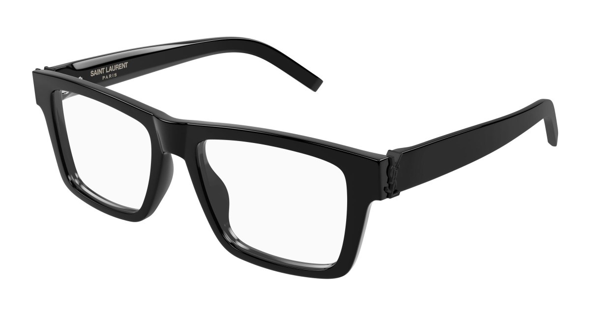 Saint Laurent Eyeglasses SL M10_B 005 Black