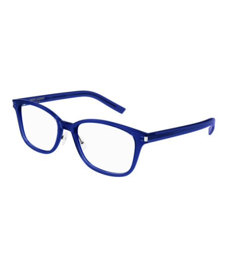 Saint Laurent Eyeglasses SL 288/J SLIM 003 Blue