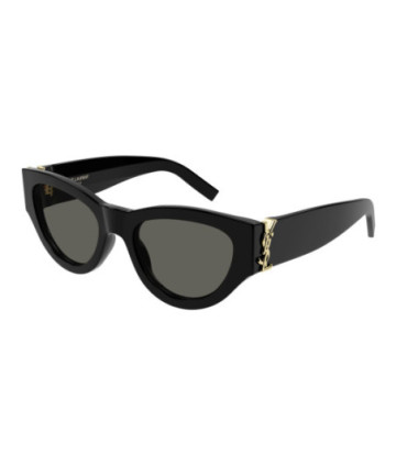 Saint Laurent Sunglasses SL M94/F 001 Black