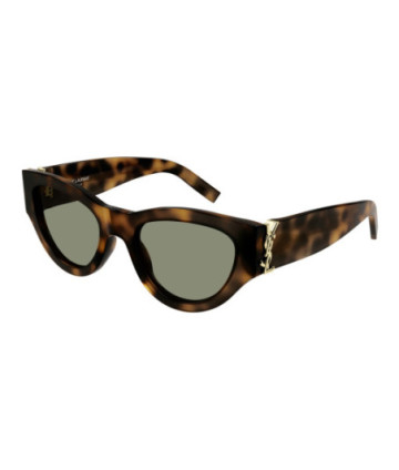 Saint Laurent Sunglasses SL M94/F 002 Havana