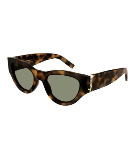 Saint Laurent Sunglasses SL M94/F 002 Havana