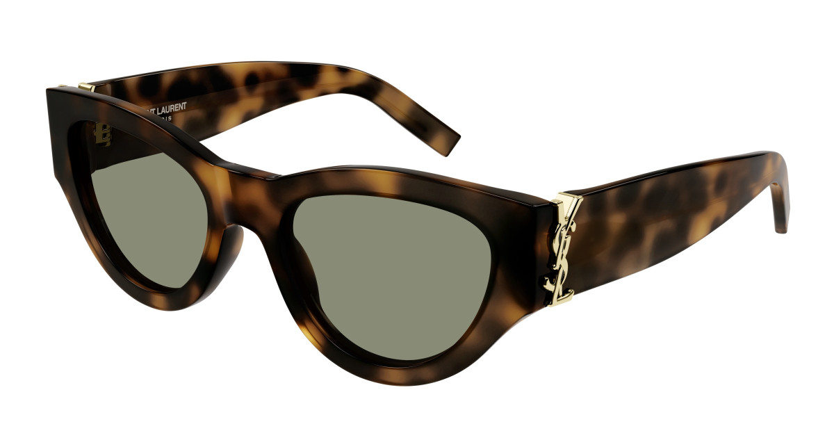 Saint Laurent Sunglasses SL M94/F 002 Havana
