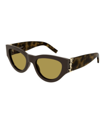Saint Laurent Sunglasses SL M94/F 007 Brown