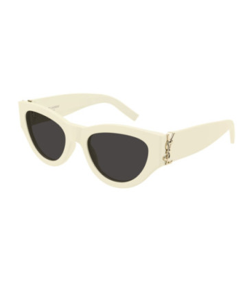 Saint Laurent Sunglasses SL M94/F 009 Ivory