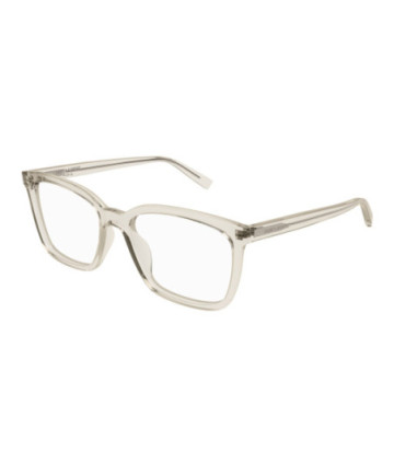 Saint Laurent Eyeglasses SL 672 004 Beige