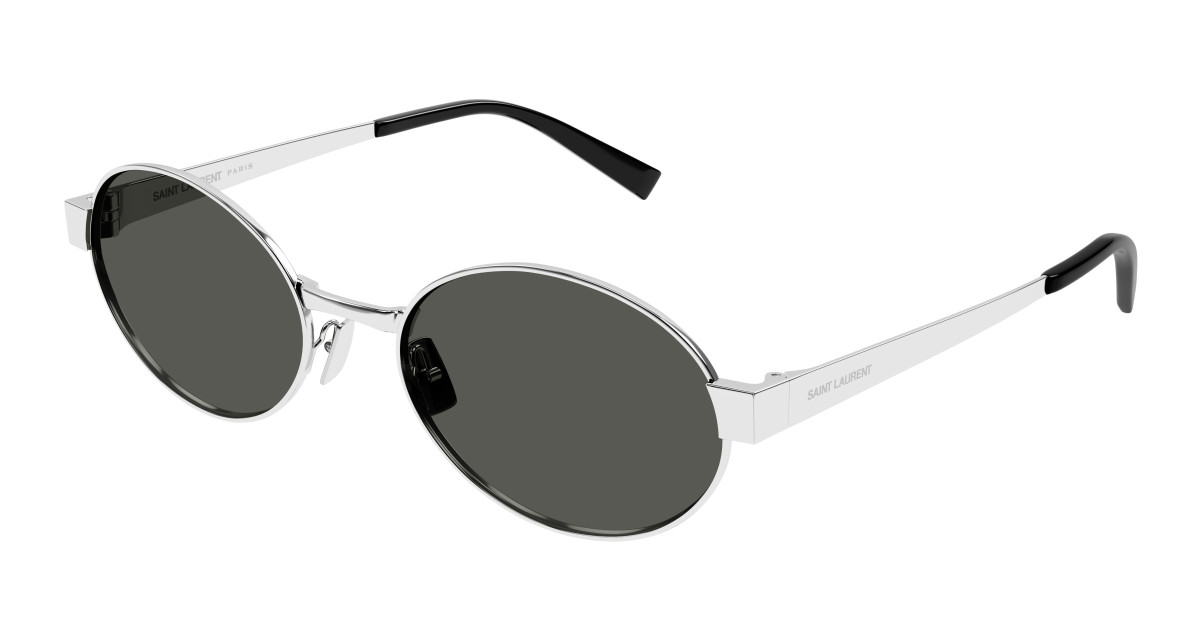 Saint Laurent Sunglasses SL 692 002 Silver