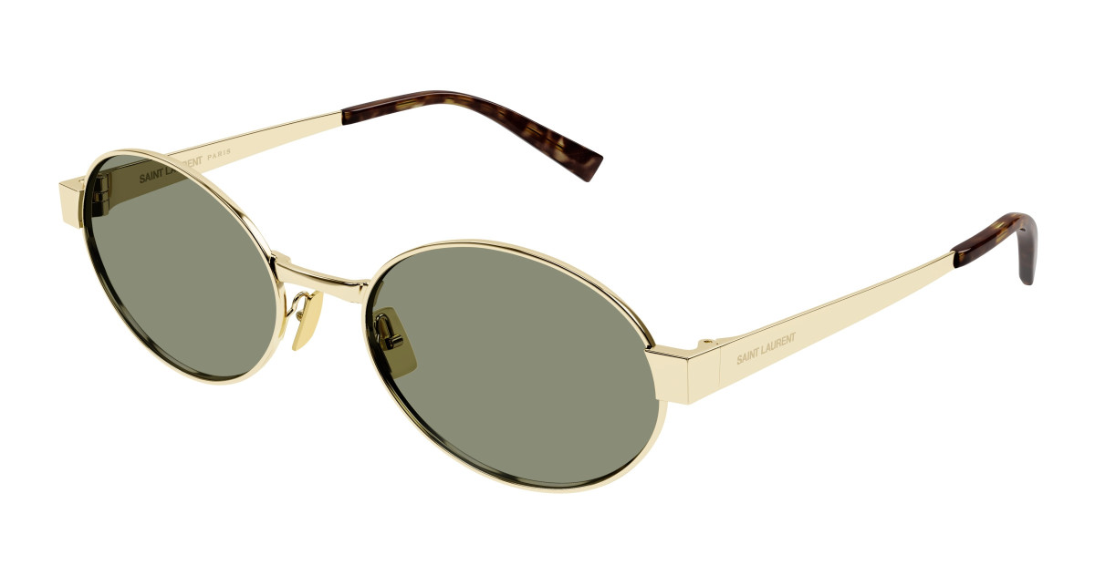 Saint Laurent Sunglasses SL 692 003 Gold