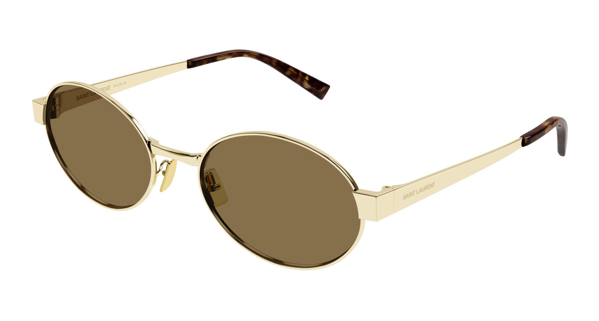 Saint Laurent Sunglasses SL 692 004 Gold