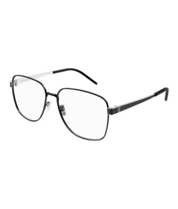 Saint Laurent Eyeglasses SL M134 001 Black