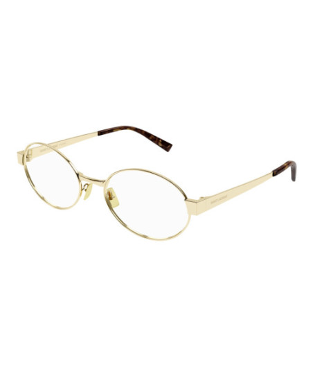 Saint Laurent Eyeglasses SL 692 OPT 002 Gold