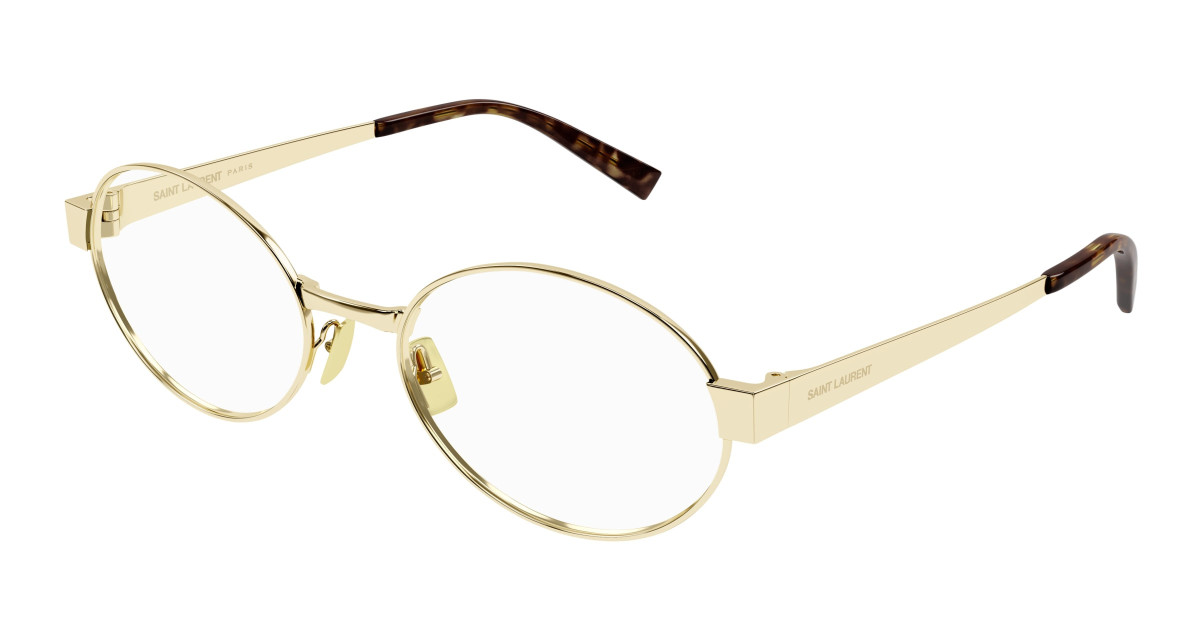 Saint Laurent Eyeglasses SL 692 OPT 002 Gold