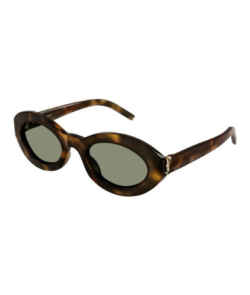 Saint Laurent Sunglasses SL M136/F 002 Havana