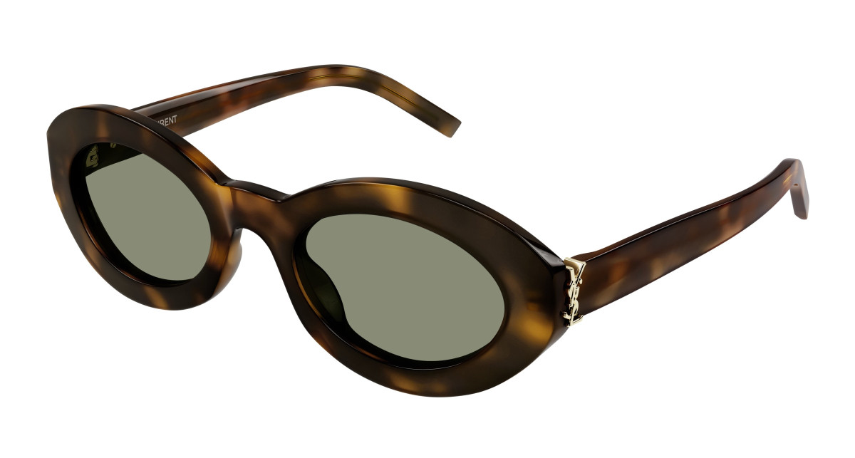 Saint Laurent Sunglasses SL M136/F 002 Havana