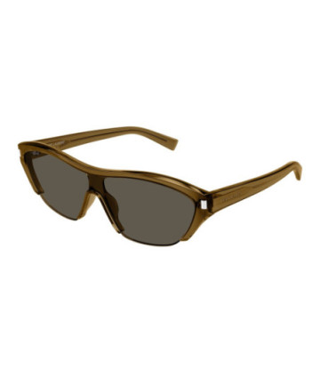 Saint Laurent Sunglasses SL 704 004 Brown