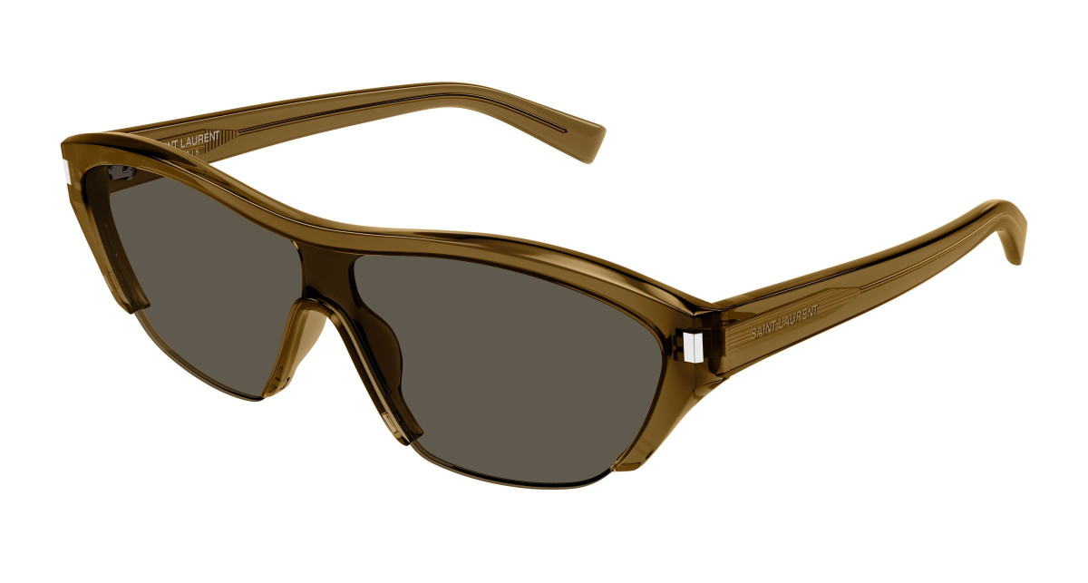 Saint Laurent Sunglasses SL 704 004 Brown
