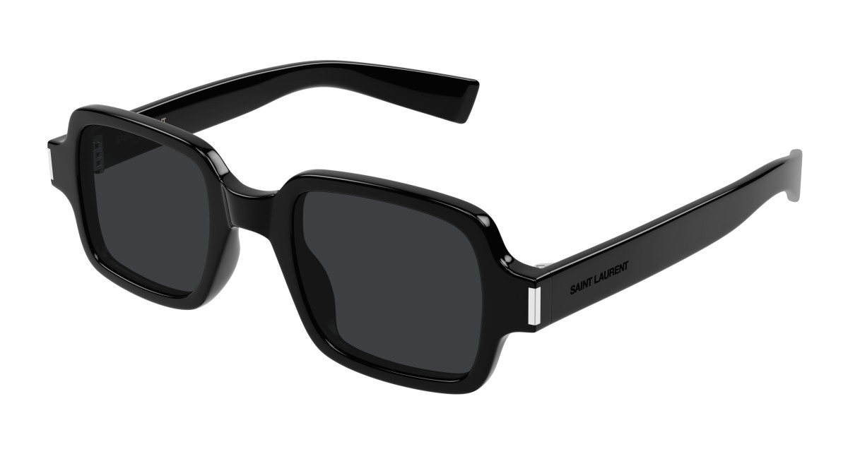 Saint Laurent Sunglasses SL 720 001 Black