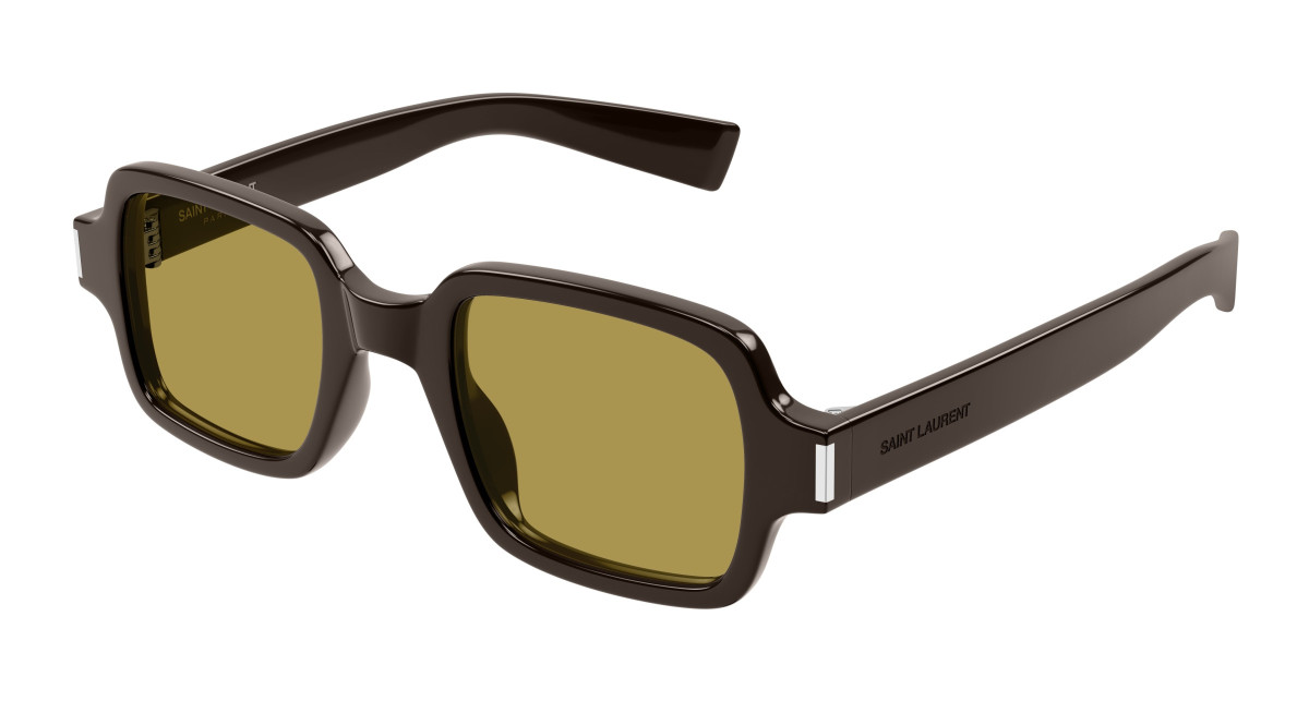 Saint Laurent Sunglasses SL 720 004 Brown