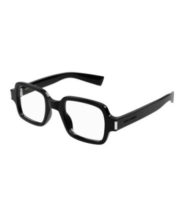 Saint Laurent Eyeglasses SL 720 OPT 001 Black