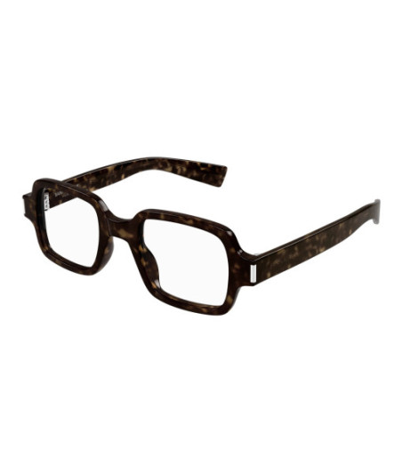Saint Laurent Eyeglasses SL 720 OPT 002 Havana