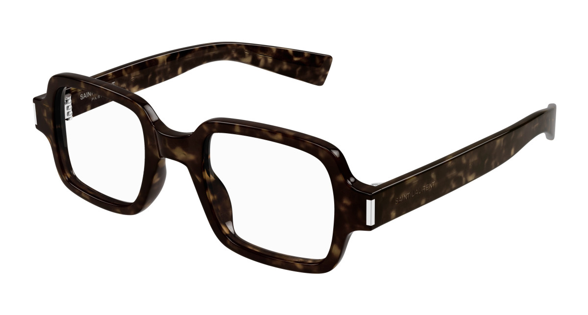 Saint Laurent Eyeglasses SL 720 OPT 002 Havana