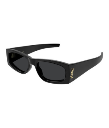 Saint Laurent Sunglasses SL M140 001 Black