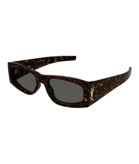 Saint Laurent Sunglasses SL M140/F 003 Havana