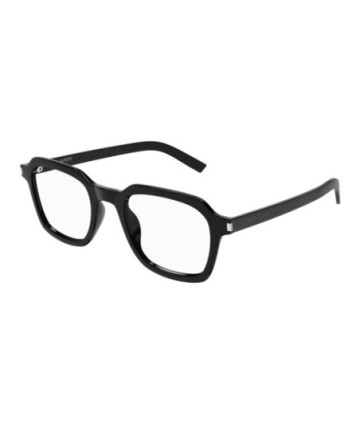 Saint Laurent Eyeglasses SL 715 SLIM OPT 001 Black