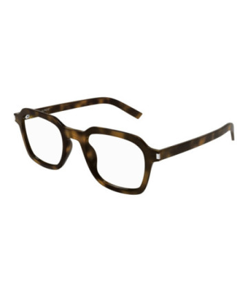 Saint Laurent Eyeglasses SL 715 SLIM OPT 003 Havana