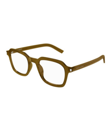 Saint Laurent Eyeglasses SL 715 SLIM OPT 005 Brown