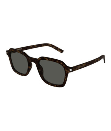 Saint Laurent Sunglasses SL 715 SLIM 002 Havana