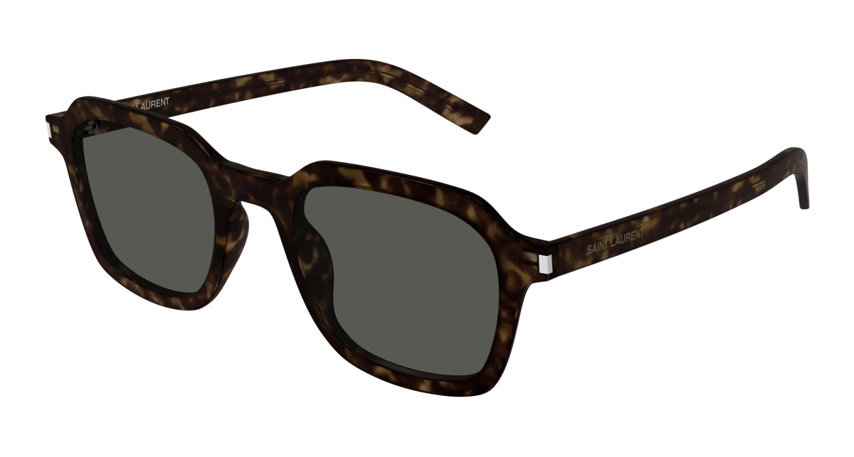 Saint Laurent Sunglasses SL 715 SLIM 002 Havana