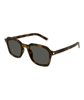 Saint Laurent Sunglasses SL 715 SLIM 003 Havana