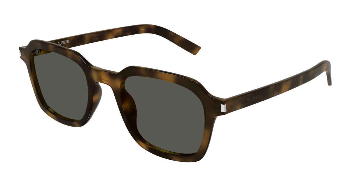 Saint Laurent Sunglasses SL 715 SLIM 003 Havana