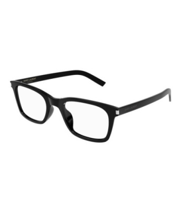 Saint Laurent Eyeglasses SL 718 SLIM 001 Black
