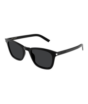 Saint Laurent Sunglasses SL 716/K SLIM 001 Black