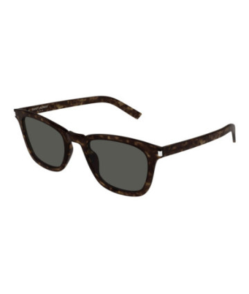 Saint Laurent Sunglasses SL 716/K SLIM 002 Havana