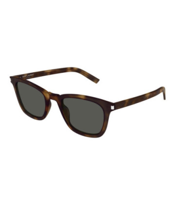 Saint Laurent Sunglasses SL 716/K SLIM 003 Havana