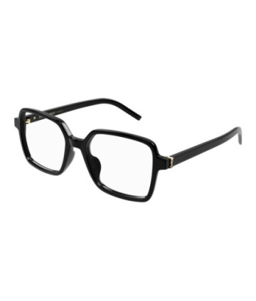Saint Laurent Eyeglasses SL M139 001 Black