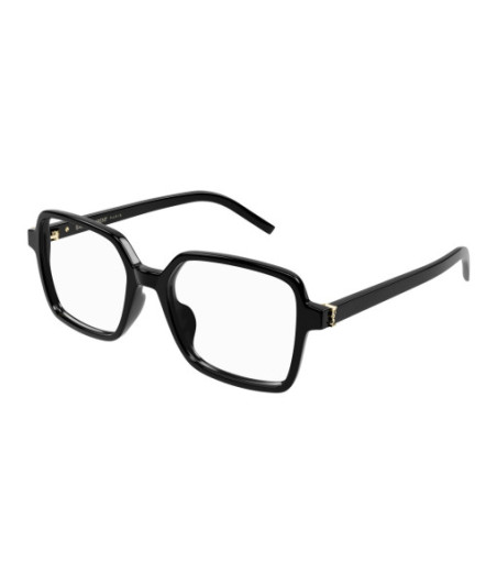 Saint Laurent Eyeglasses SL M139 001 Black