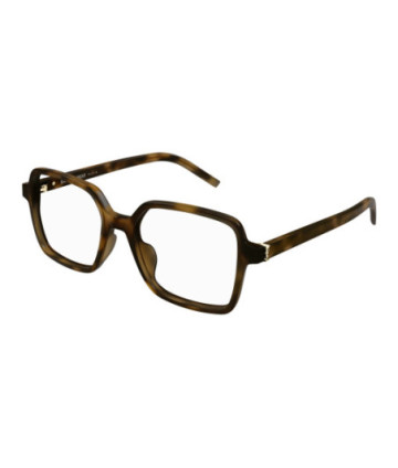 Saint Laurent Eyeglasses SL M139 003 Havana