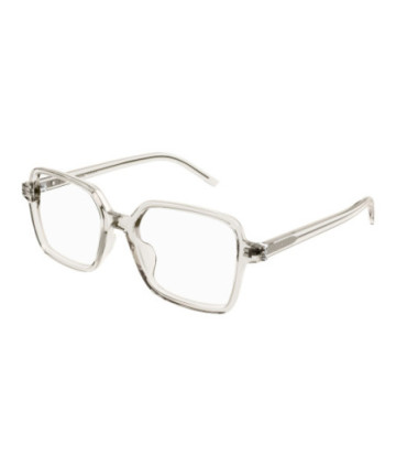 Saint Laurent Eyeglasses SL M139 004 Beige
